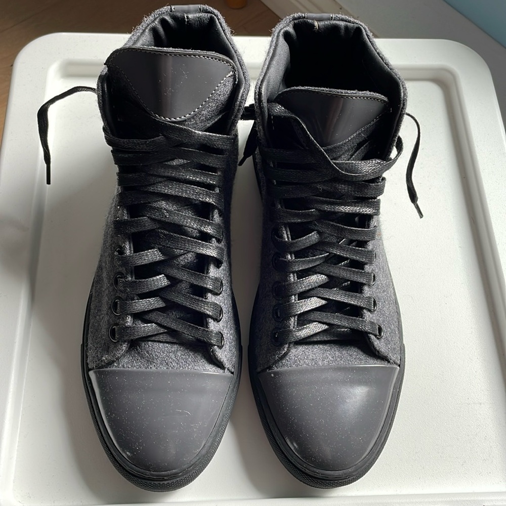 Kenneth Cole New York Men’s Double Header Fashion Sneaker shoes